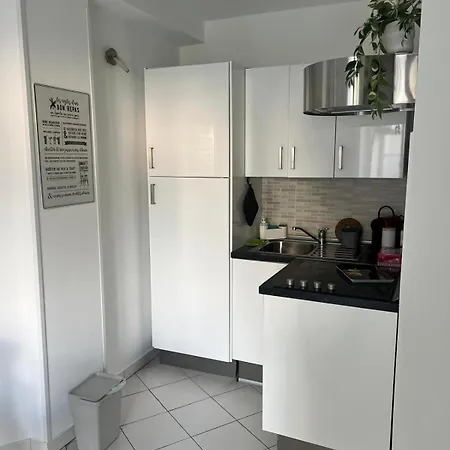 Lägenhet Gamiga Menton