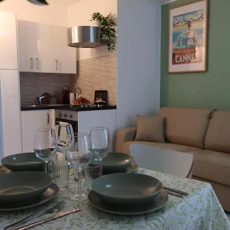 Gamiga Apartman Menton