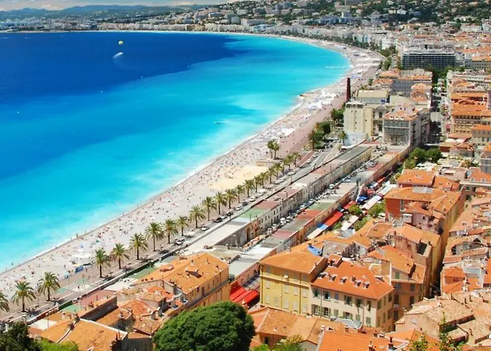 Gamiga Lägenhet Menton